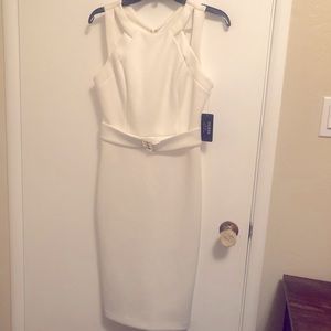 Guess White Dress